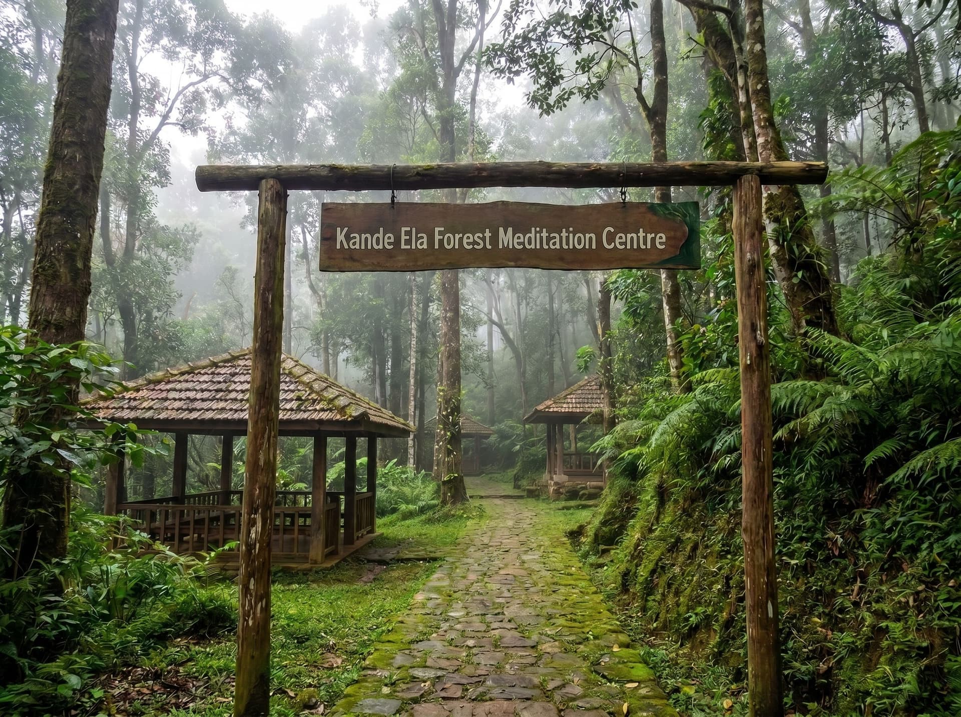 Kande Ela Forest Meditation Centre